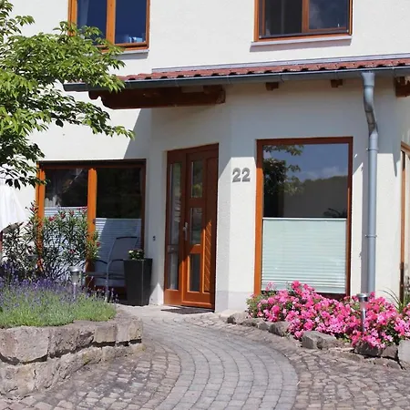 Ferienwohnung Michelle Hofgeismar Exterior photo